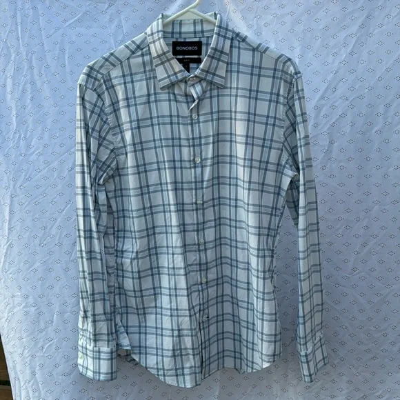Bonobos tech button down - Picture 2 of 3